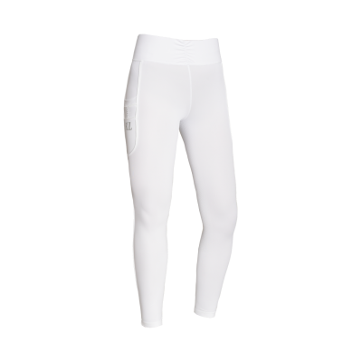 Legging Kingsland KLKemmie fond intégral Blanc