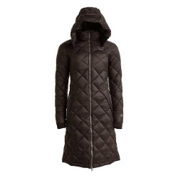 Manteau Kingsland KLalleigh d'équitation long et isolé