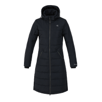 Manteau Kingsland KLelissy d'Équitation femme Marine
