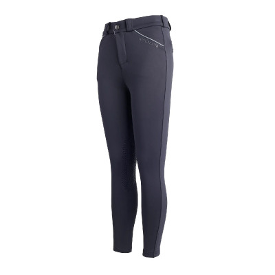 Pantalon Kingsland Kian Grips Genoux garçon Marine