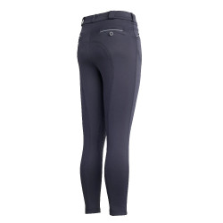Pantalon Kingsland Kian Grips Genoux garçon Marine Bleu marine