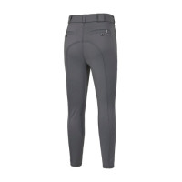 Pantalon Kingsland Kian Trekkers Grips Genoux garçon Encre noire verte Pantalon Kingsland Kian Trekkers Grips Genoux garçon Encre noire verte