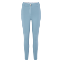 Pantalon Kingsland KLkaya d’équitation full grip femme Noir