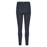 Pantalon Kingsland KLkaya d’équitation full grip femme Blanc Pantalon Kingsland KLkaya d’équitation full grip femme Blanc