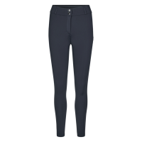 Pantalon Kingsland KLkaya d’équitation full grip femme Blanc Pantalon Kingsland KLkaya d’équitation full grip femme Blanc
