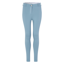 Pantalon Kingsland KLkaysa d’équitation full grip fille