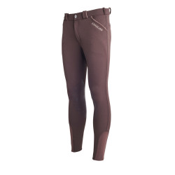 Pantalon Kingsland KLkenton d'équitation à basanes homme