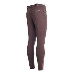 Pantalon Kingsland KLkenton d'équitation à basanes homme Café Noir Marron Pantalon Kingsland KLkenton d'équitation à basanes homme Café Noir Marron