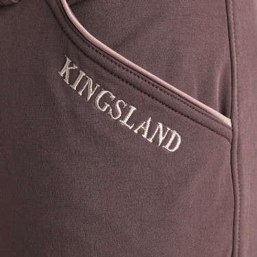 Pantalon Kingsland KLkenton d'équitation à basanes homme Pantalon Kingsland KLkenton d'équitation à basanes homme