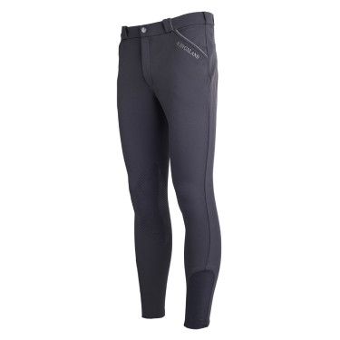 Pantalon Kingsland KLkenton d'équitation à basanes homme Pantalon Kingsland KLkenton d'équitation à basanes homme