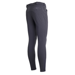 Pantalon Kingsland KLkenton d'équitation à basanes homme Café Noir Marron Pantalon Kingsland KLkenton d'équitation à basanes homme Café Noir Marron