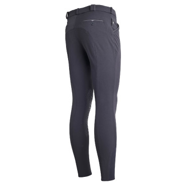 Pantalon Kingsland KLkenton d'équitation à basanes homme Pantalon Kingsland KLkenton d'équitation à basanes homme