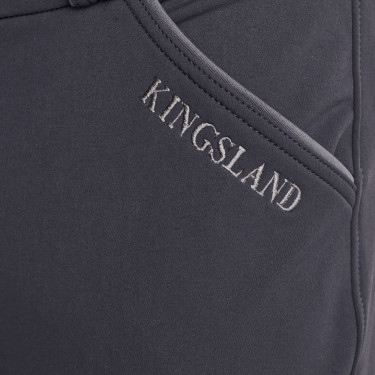 Pantalon Kingsland KLkenton d'équitation à basanes homme Pantalon Kingsland KLkenton d'équitation à basanes homme