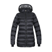 Parka Kingsland KLelia en duvet matelassé femme Marine
