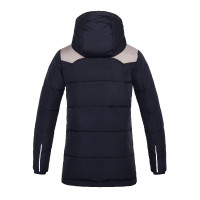 Parka Kingsland Miller isolée Junior Marine Bleu marine