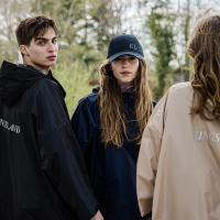 Poncho de pluie Kingsland Canton unisexe Poncho de pluie Kingsland Canton unisexe