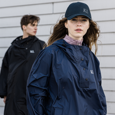 Poncho de pluie Kingsland Canton unisexe Poncho de pluie Kingsland Canton unisexe