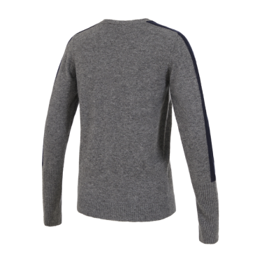Pull Kingsland KLfia tricoté à col en V femme Pull Kingsland KLfia tricoté à col en V femme