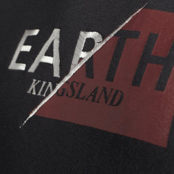 Sweat Kingsland à capuche Unisexe Rouge port-royal Sweat Kingsland à capuche Unisexe Rouge port-royal