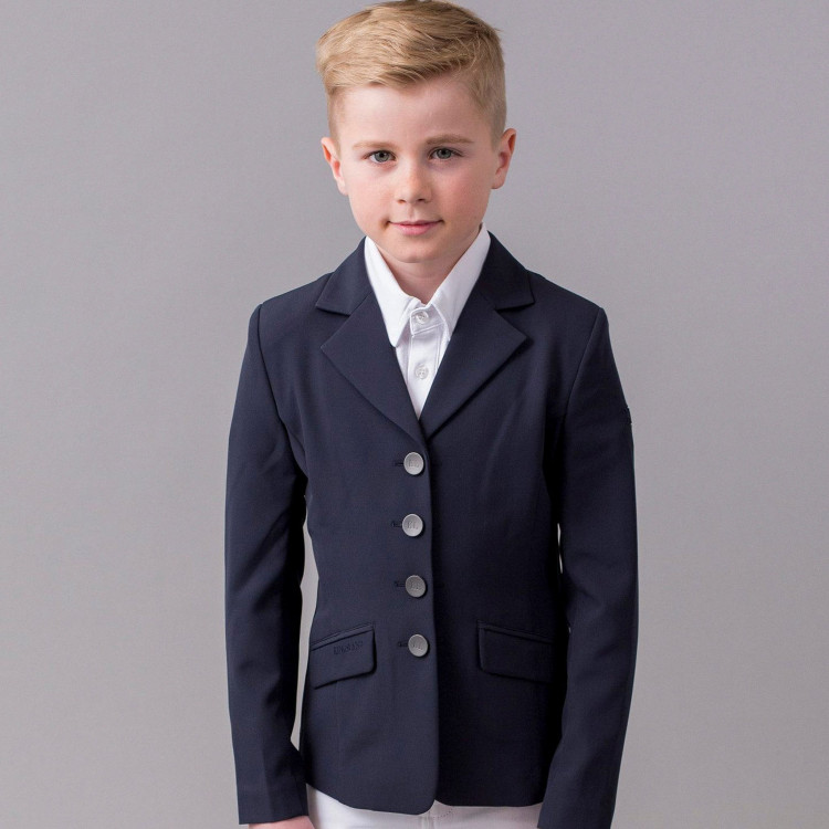 Veste de concours equitation garcon Kingsland Junior