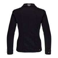 Veste de Concours Kingsland En Mesh Junior Marine Veste de Concours Kingsland En Mesh Junior Marine