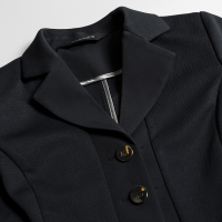 Veste de Concours Kingsland En Mesh Junior Marine Veste de Concours Kingsland En Mesh Junior Marine