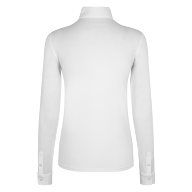 Chemise de concours Kingsland KLheidy manches longues femme Chemise de concours Kingsland KLheidy manches longues femme