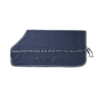 Couverture Kingsland KLhenley nid d’abeille Marine