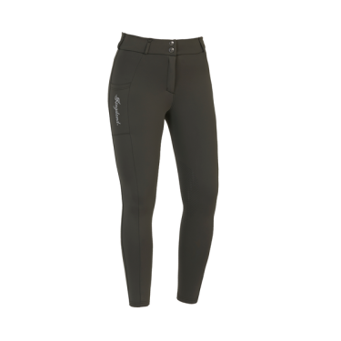 Pantalon de cheval Kingsland KLkornelia femme avec poche téléphone brodée Pantalon de cheval Kingsland KLkornelia femme avec poche téléphone brodée