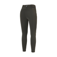 Culotte de cheval Kingsland KLkornelia femme avec poche téléphone brodée Vert béluga Culotte de cheval Kingsland KLkornelia femme avec poche téléphone brodée Vert béluga