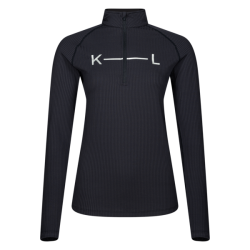 Haut d'Entrainement Kingsland KLGillian Demi-zip femme