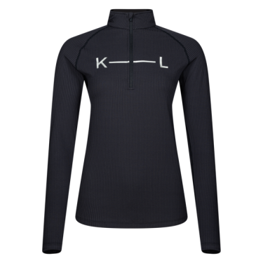 Haut d'Entrainement Kingsland KLGillian Demi-zip femme Haut d'Entrainement Kingsland KLGillian Demi-zip femme