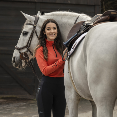 Legging d’équitation Kingsland KLGerrica à fond intégral femme Legging d’équitation Kingsland KLGerrica à fond intégral femme