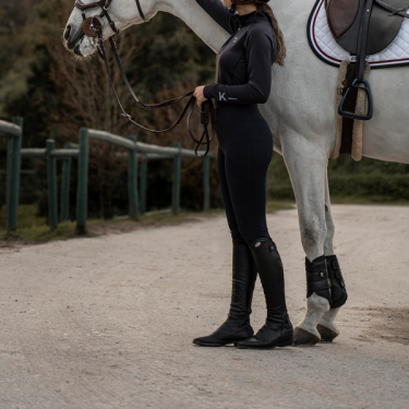 Legging d’équitation Kingsland KLGerrica à fond intégral femme Legging d’équitation Kingsland KLGerrica à fond intégral femme