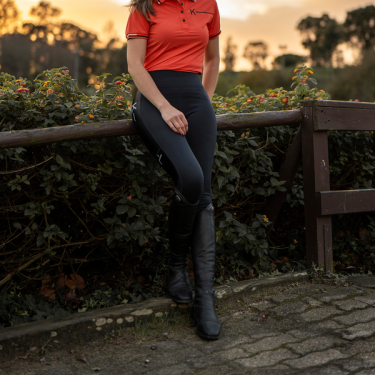 Legging d’équitation Kingsland KLGerrica à fond intégral femme Legging d’équitation Kingsland KLGerrica à fond intégral femme