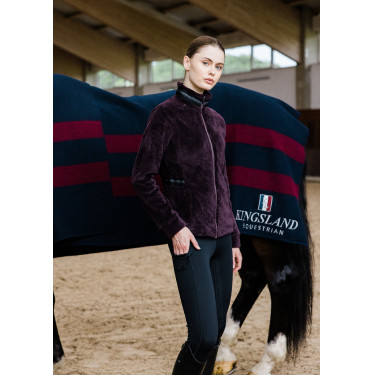 Legging d'équitation Kingsland KLKattie fond intégral Legging d'équitation Kingsland KLKattie fond intégral