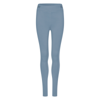 Legging d’équitation Kingsland KLkenna full grip fille Denim délavé bleu