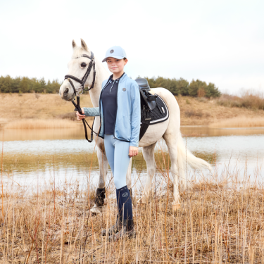 Legging d’équitation Kingsland KLkenna full grip fille Legging d’équitation Kingsland KLkenna full grip fille