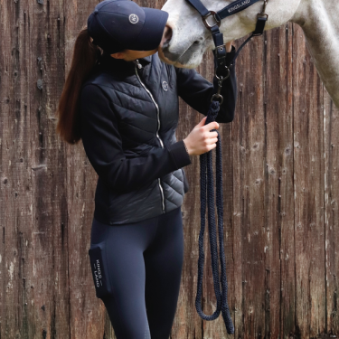 Legging Kingsland KLkiara d’équitation full grip femme Legging Kingsland KLkiara d’équitation full grip femme