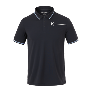 Polo Kingsland KLGabriel en maille piquée homme Polo Kingsland KLGabriel en maille piquée homme