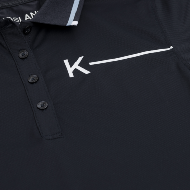 Polo Kingsland KLGabriel en maille piquée homme Polo Kingsland KLGabriel en maille piquée homme
