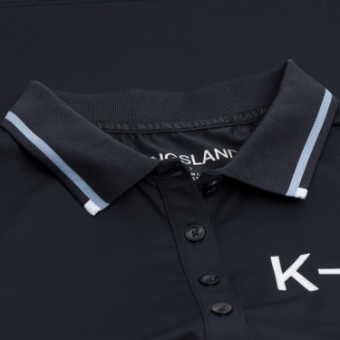 Polo Kingsland KLGabriel en maille piquée homme Polo Kingsland KLGabriel en maille piquée homme