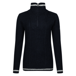 Pull Kingsland KLGalilea Tricot Demi-zip femme