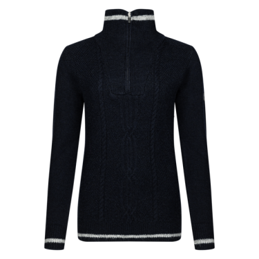 Pull Kingsland KLGalilea Tricot Demi-zip femme Pull Kingsland KLGalilea Tricot Demi-zip femme