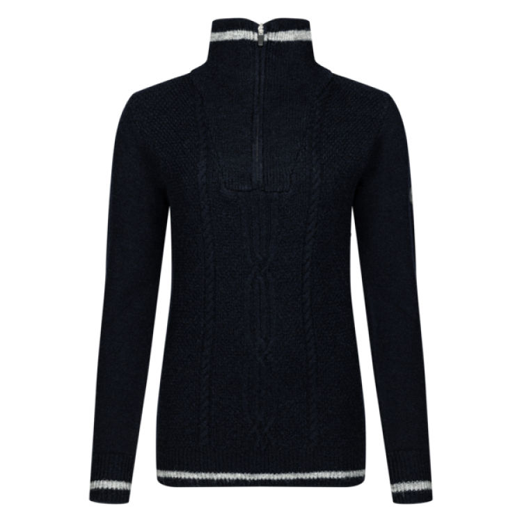 Pull Kingsland KLGalilea Tricot Demi-zip femme