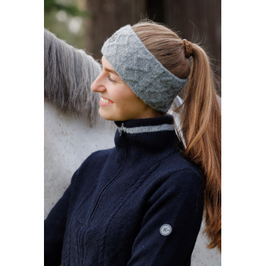 Pull Kingsland KLGalilea Tricot Demi-zip femme Pull Kingsland KLGalilea Tricot Demi-zip femme