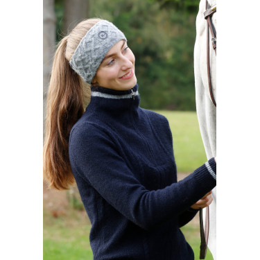 Pull Kingsland KLGalilea Tricot Demi-zip femme Pull Kingsland KLGalilea Tricot Demi-zip femme