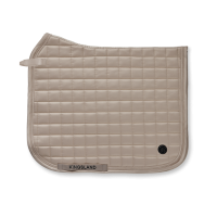 Tapis de selle Kingsland KLhudson Beige pavé