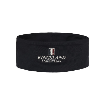 Bandeau Kingsland Classic en Polaire Unisexe Marine