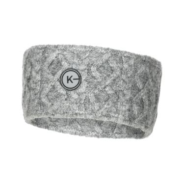 Bandeau Kingsland KLGizelle en Tricot Torsadé Bandeau Kingsland KLGizelle en Tricot Torsadé